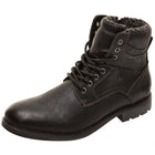 Andrin | Men's winter boots with plush lining