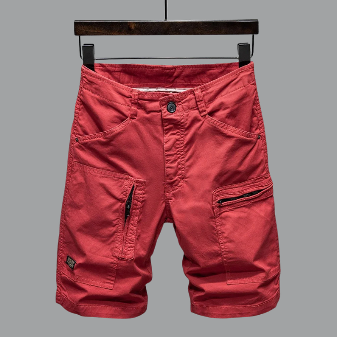 Milan | Herren Utility Cargo Shorts