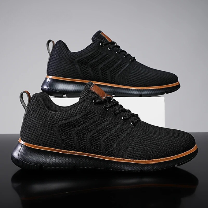 Tobias | Herren Sneaker mit Schnürung