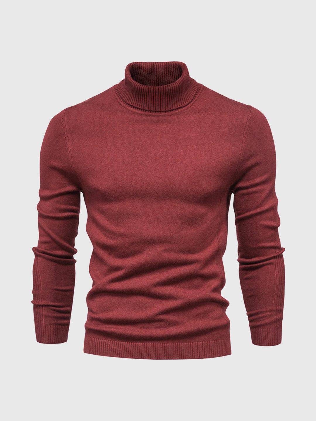 Marius | Herren Rollkragenpullover Modern Fit