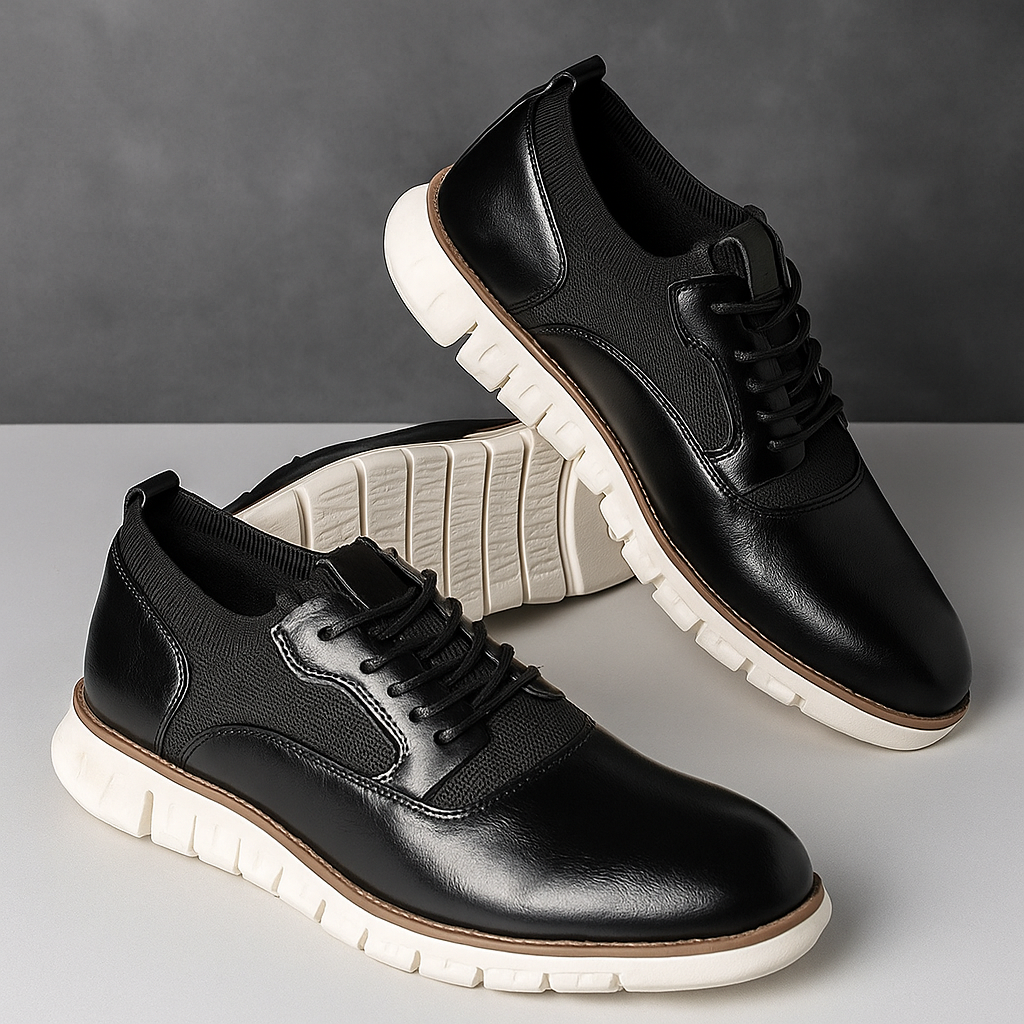 Nico | Herren Sneaker mit Schnürung