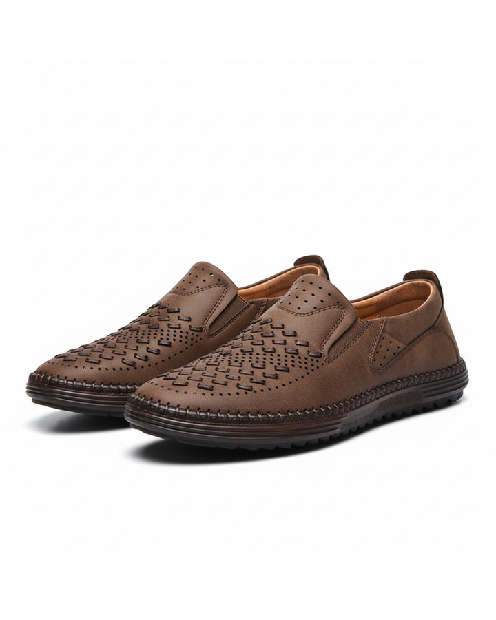 Marco | Herren Slipper im klassischen Design