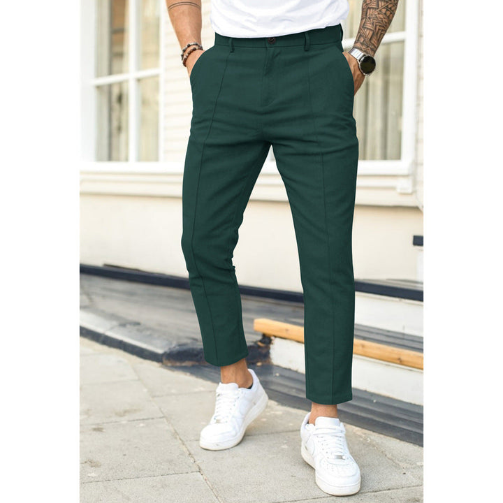 Kilian | Elegante Freizeithose Slim Fit