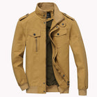 Gabriel | Herren Bomberjacke Fliegerjacke aus Baumwolle