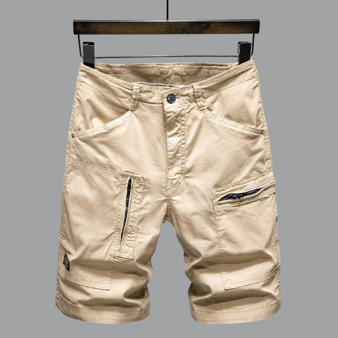 Milan | Herren Utility Cargo Shorts