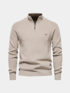 Oscar | Herren warmer Strick Pullover für den Herbst