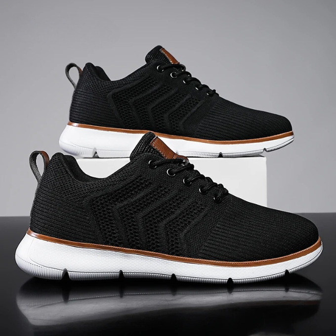 Tobias | Herren Sneaker mit Schnürung