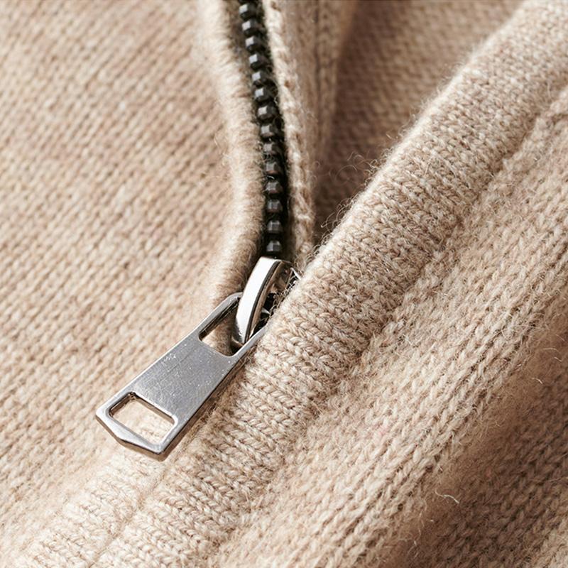 Harron | Herren Half Zip Pullover