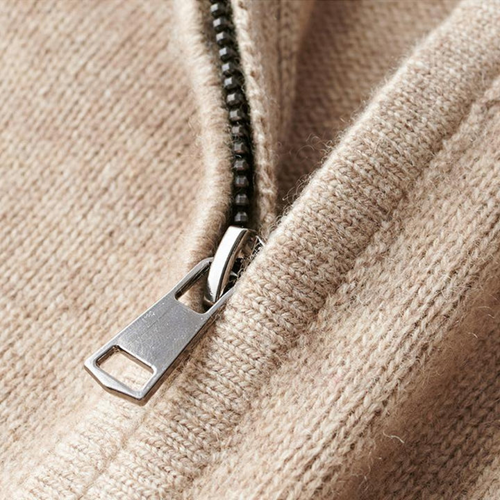 Harron | Herren Half Zip Pullover