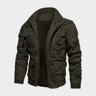 Cargo-Winterjacke für Herren – Warm & Stilvoll