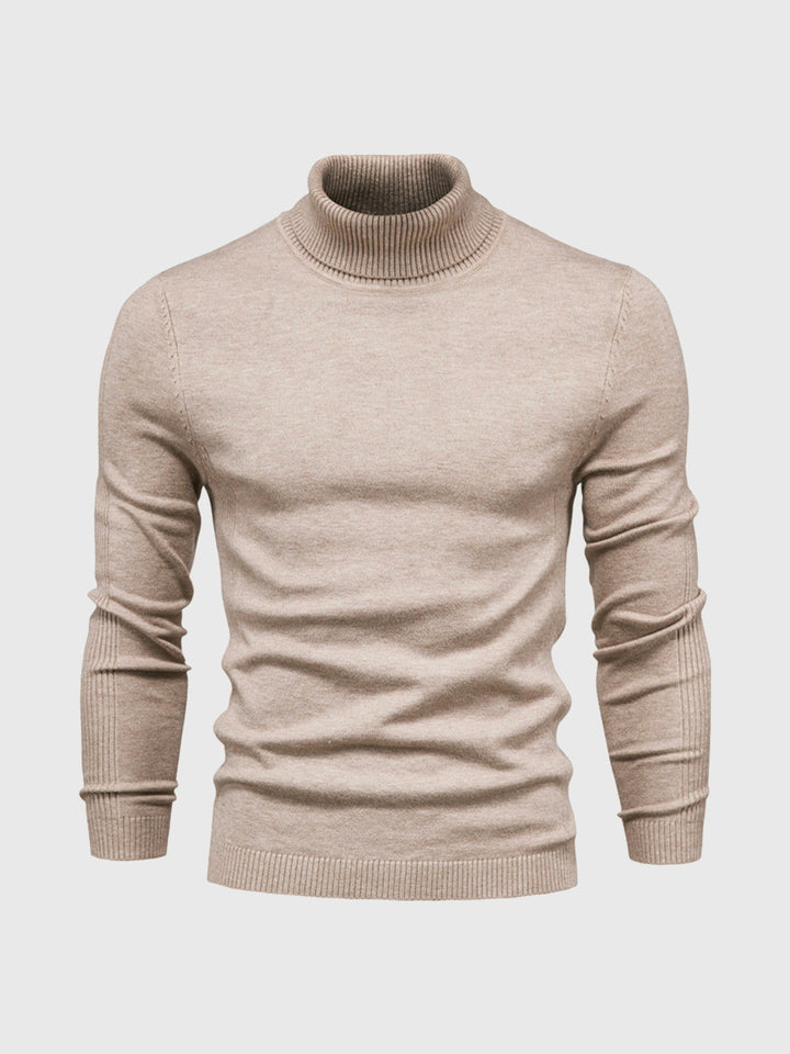 Marius | Herren Rollkragenpullover Modern Fit