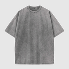 Victor | Oversize T-Shirt im Washed Look