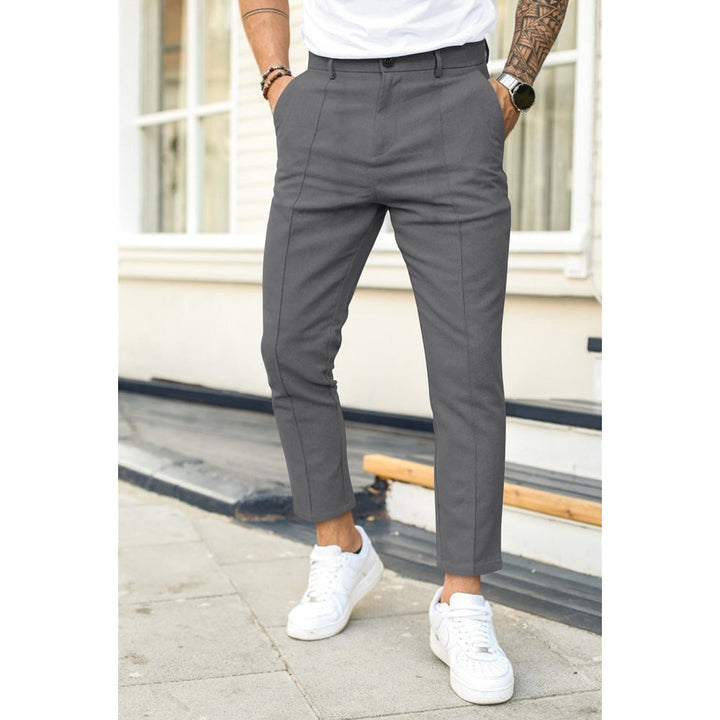 Kilian | Elegante Freizeithose Slim Fit