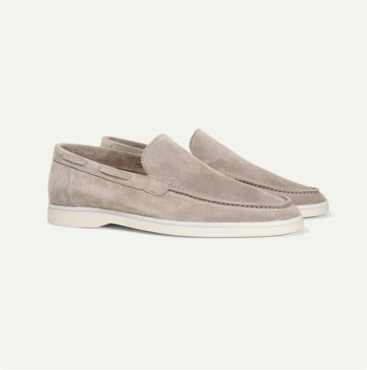 Herren Loafer Slip-on Schuh in Mattoptik