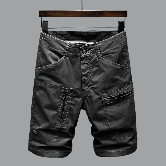 Milan | Herren Utility Cargo Shorts