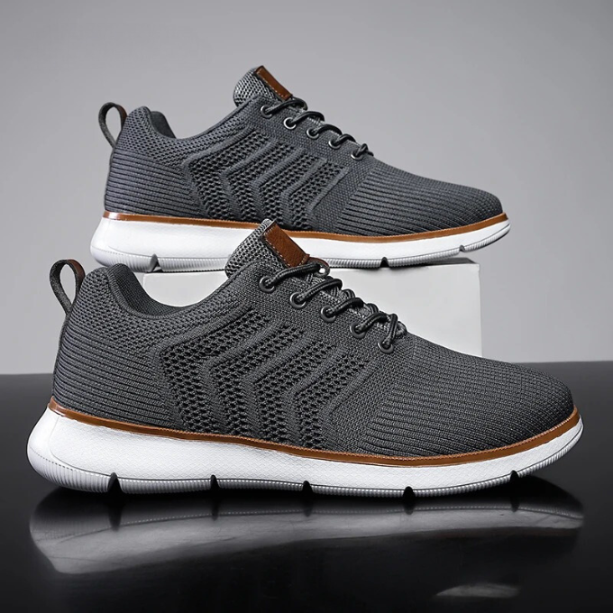 Tobias | Herren Sneaker mit Schnürung