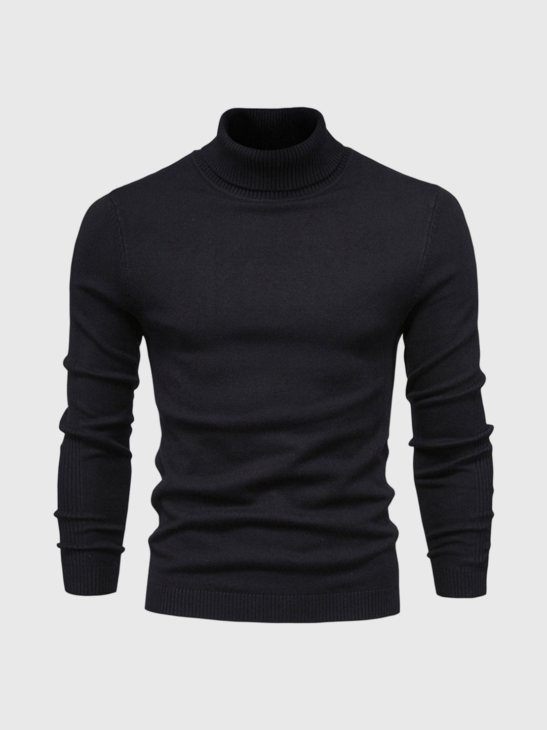Marius | Herren Rollkragenpullover Modern Fit