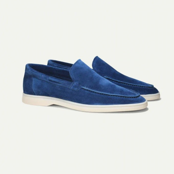 Herren Loafer Slip-on Schuh in Mattoptik