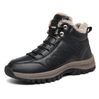 Gabriel | Winterstiefel für Herren, warm, mit Schnürung