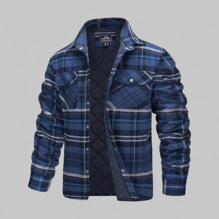 Jeansblau