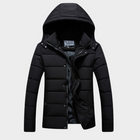 Isolierte Winterjacke für ultimativen Wärmeschutz