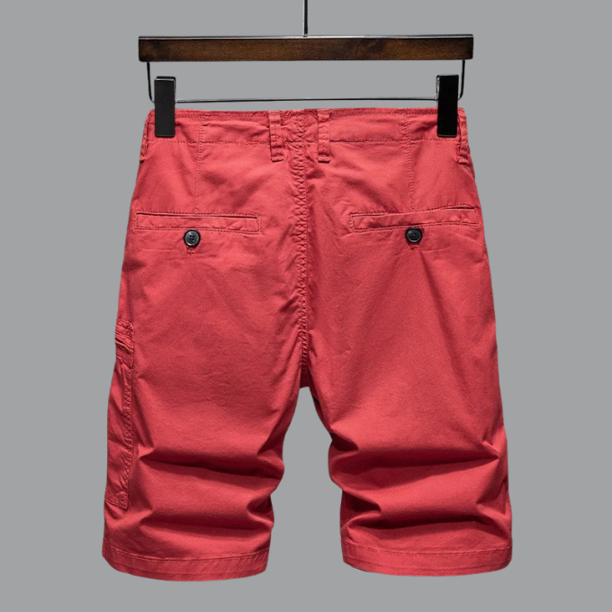 Milan | Herren Utility Cargo Shorts