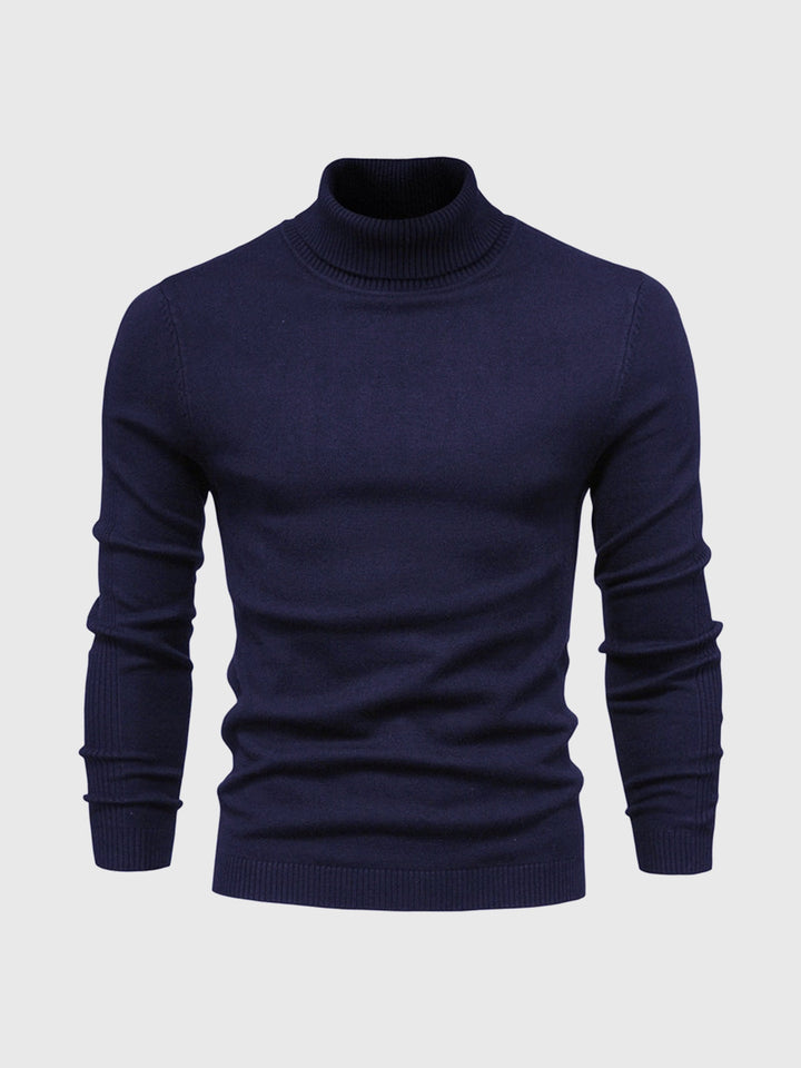 Marius | Herren Rollkragenpullover Modern Fit