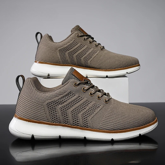 Tobias | Herren Sneaker mit Schnürung
