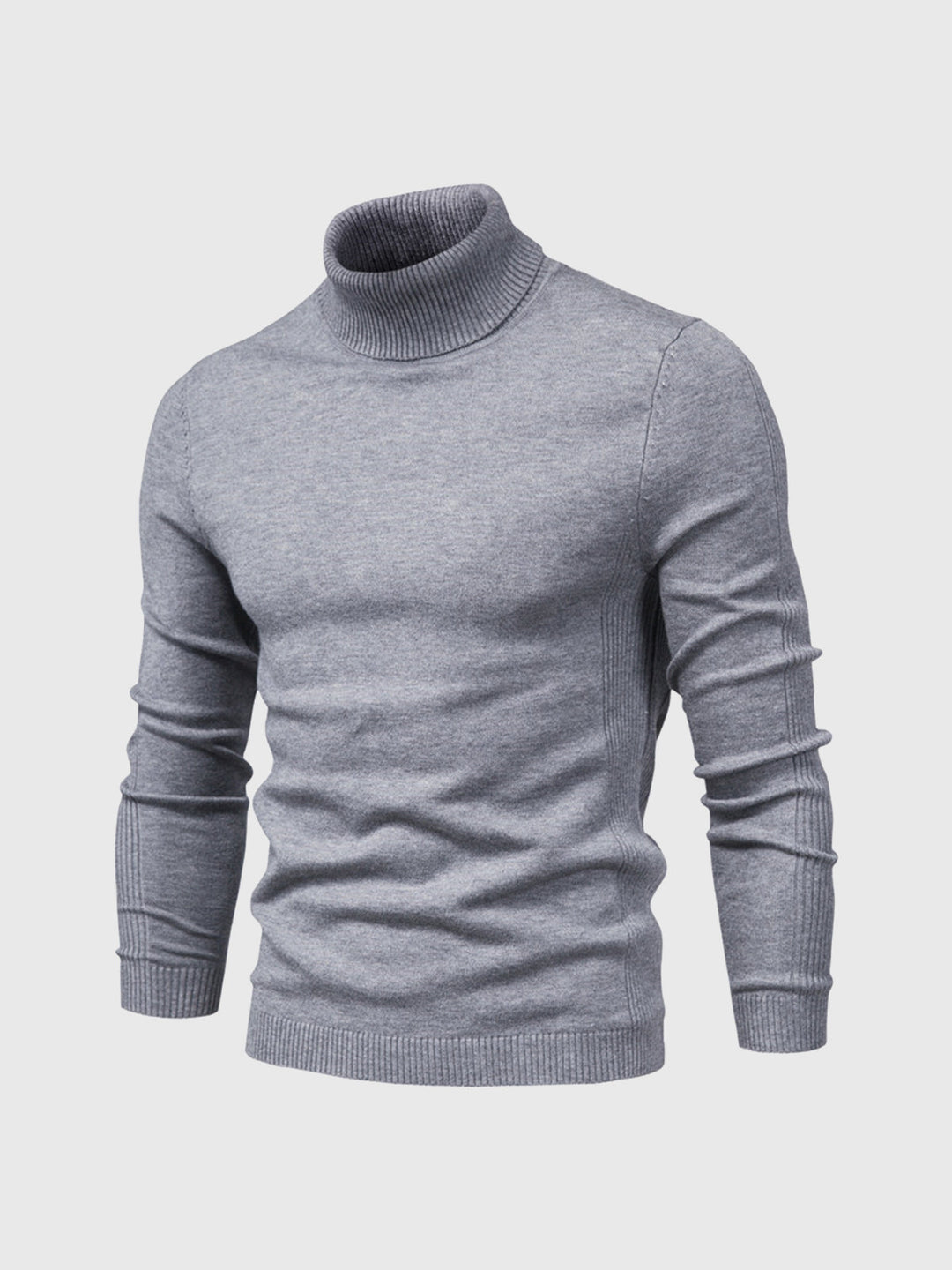 Marius | Herren Rollkragenpullover Modern Fit