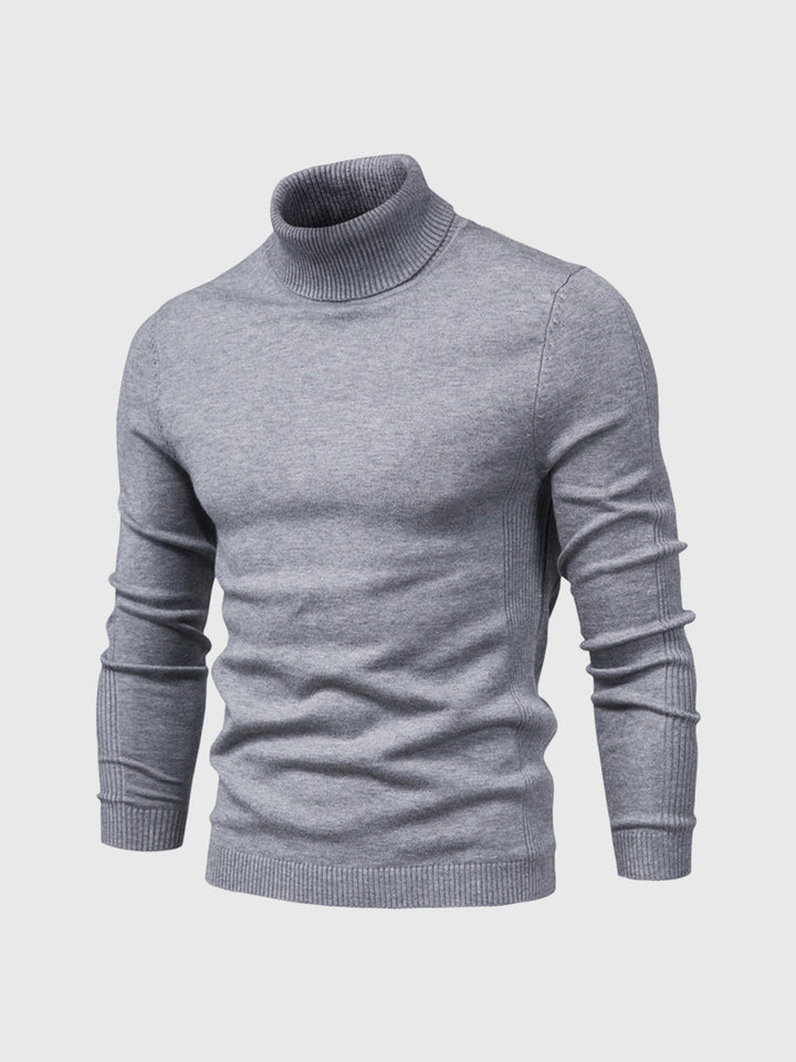 Marius | Herren Rollkragenpullover Modern Fit