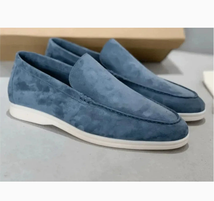 Herren Loafer Slip-on Schuh in Mattoptik