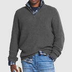 Wendelin | Jersey de punto texturizado para hombre
