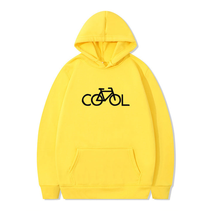 Herren Hoodie im Basketball-Stil mit Kapuze