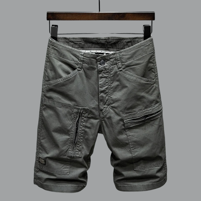 Milan | Herren Utility Cargo Shorts