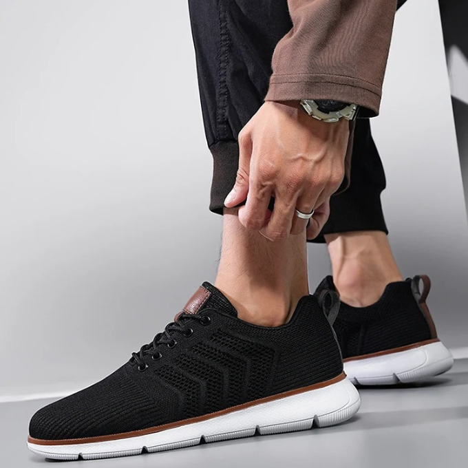 Tobias | Herren Sneaker mit Schnürung