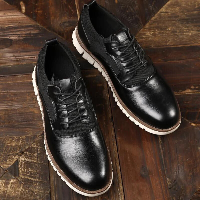 Nico | Herren Sneaker mit Schnürung