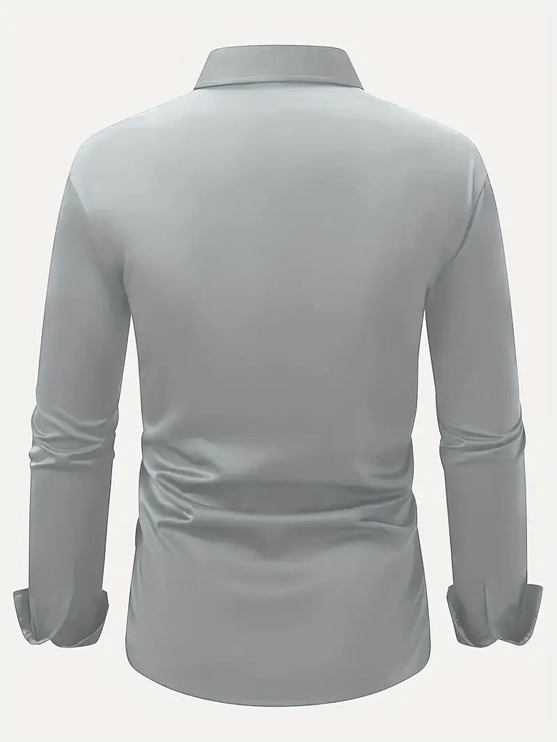 Caspian | Herren Business Hemd Slim Fit