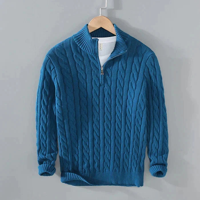 Dunkelblau