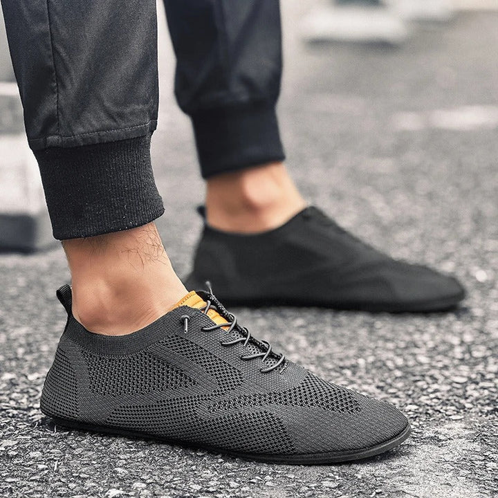 Milan | Herren Slipper mit Schnürdetails