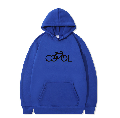 Herren Hoodie im Basketball-Stil mit Kapuze