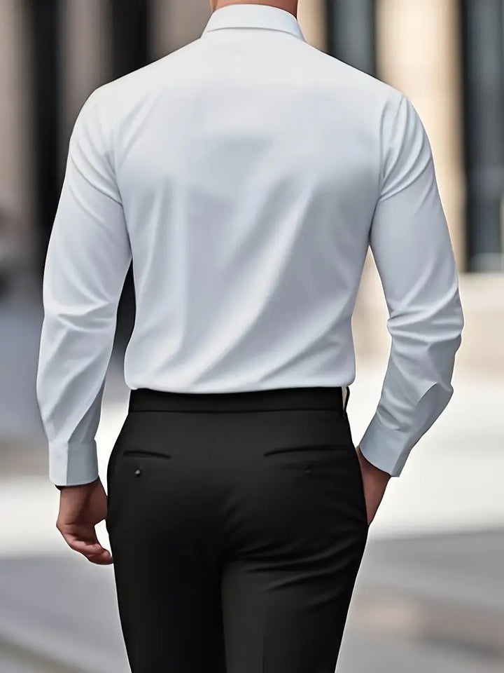 Caspian | Herren Business Hemd Slim Fit
