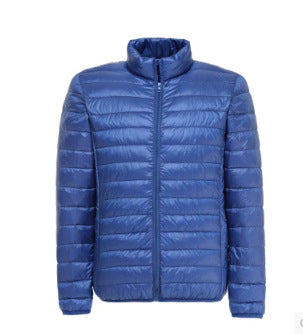Herren Daunenjacke im Casual-Stil für den Alltag
