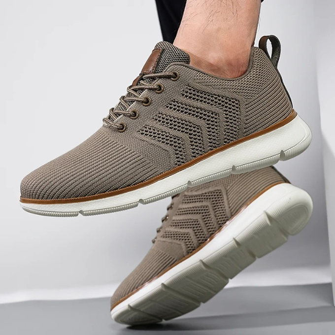 Tobias | Herren Sneaker mit Schnürung