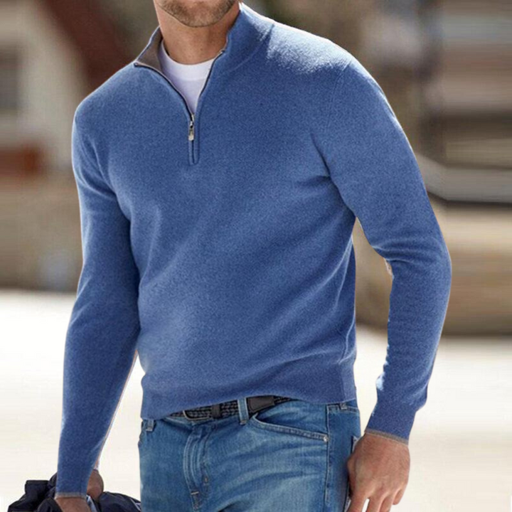 Harron | Herren Half Zip Pullover