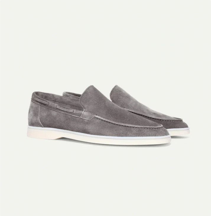 Herren Loafer Slip-on Schuh in Mattoptik