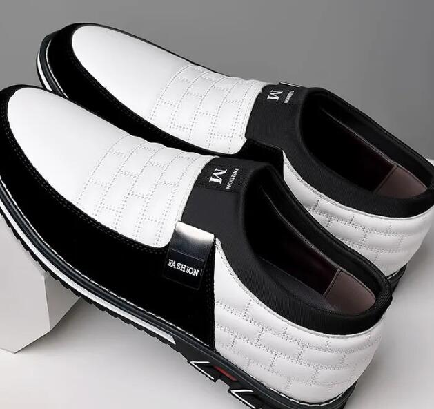 Herren Freizeitschuhe mit niedrigem Schaft