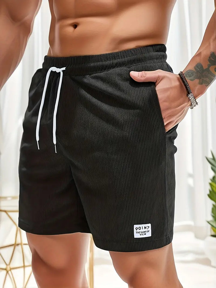 Luca | Sommershorts mit Seitentaschen