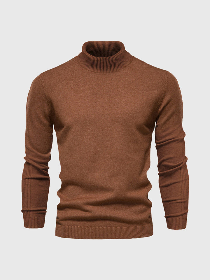Marius | Herren Rollkragenpullover Modern Fit