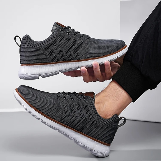 Tobias | Herren Sneaker mit Schnürung