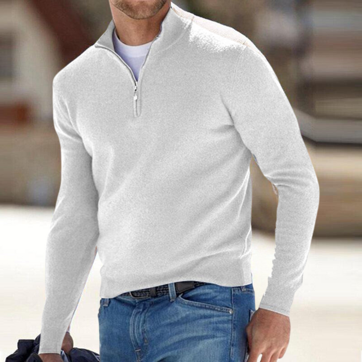 Harron | Herren Half Zip Pullover